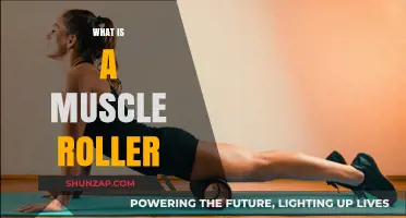 Muscle Roller: What It Is and How It Helps