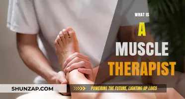 Muscle Therapists: Healing Through Touch