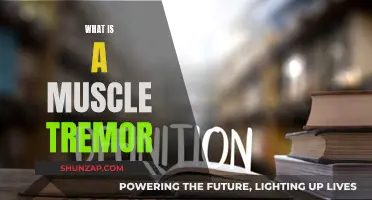 Understanding Muscle Tremors: Causes and Treatment Options