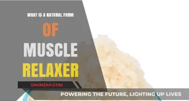 Discover Natural Muscle Relaxers: Effective Remedies for Tension Relief