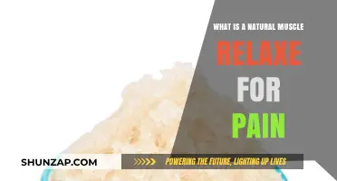 Discover Natural Muscle Relaxers to Relieve Pain Effectively and Safely