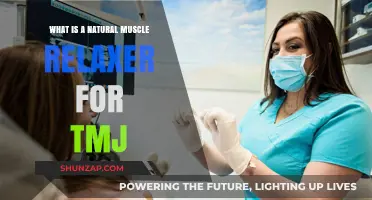 Effective Natural Muscle Relaxers to Ease TMJ Pain and Discomfort