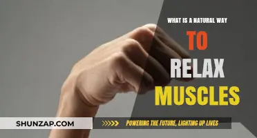 Natural Muscle Relaxation: Simple Techniques for Soothing Tension and Stress
