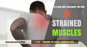 Effective Non-Drug Remedies for Sore or Strained Muscles: Relief Guide