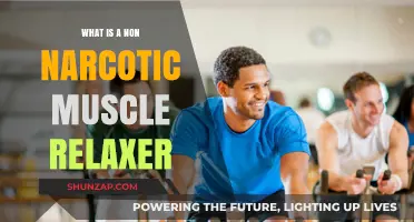Understanding Non-Narcotic Muscle Relaxers: Safe Alternatives for Pain Relief