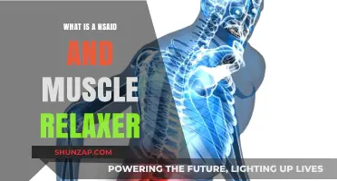 Understanding NSAIDs and Muscle Relaxers: Uses, Benefits, and Risks
