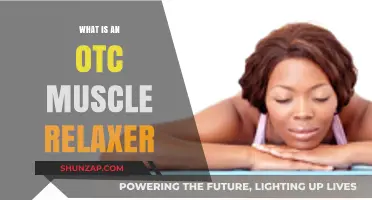 Understanding OTC Muscle Relaxers: Uses, Benefits, and Safety Tips