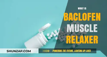 Understanding Baclofen: A Comprehensive Guide to This Muscle Relaxer