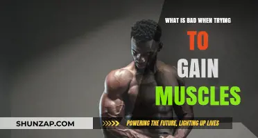 Avoiding Common Mistakes in Muscle Building: What Hinders Growth