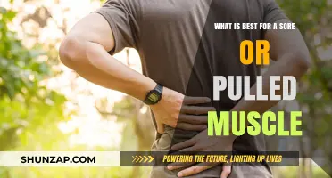 Effective Remedies for Sore or Pulled Muscles: Relief and Recovery Tips