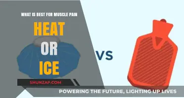 Heat vs. Ice: Which Therapy Relieves Muscle Pain Best?