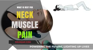 Effective Remedies for Neck Muscle Pain: Relief and Prevention Tips