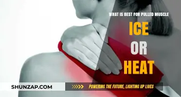 Pulled Muscle Relief: Ice or Heat for Faster Healing?