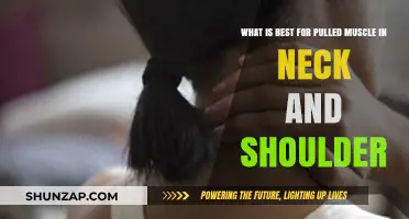 Effective Remedies for Pulled Neck and Shoulder Muscles: Relief Guide