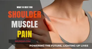 Effective Remedies for Shoulder Muscle Pain: Relief and Recovery Tips