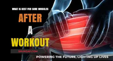 Effective Remedies for Sore Muscles Post-Workout: Recovery Tips and Tricks