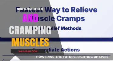 Relief for Tight Muscles: Effective Remedies to Ease Cramping