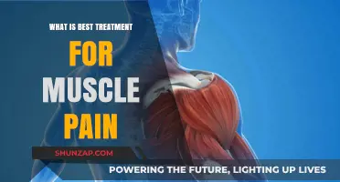 Effective Muscle Pain Relief: Top Treatments for Quick Recovery