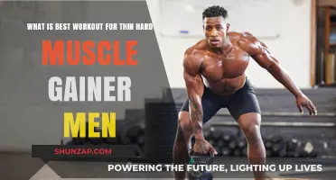 Effective Workout Strategies for Thin Men to Build Lean Muscle