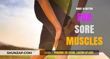 Sore Muscles Relief: Heat, Ice, or Rest – What Works Best?