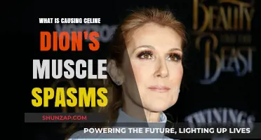 Celine Dion's Muscle Spasms: Unraveling the Mystery Behind Her Health Struggles