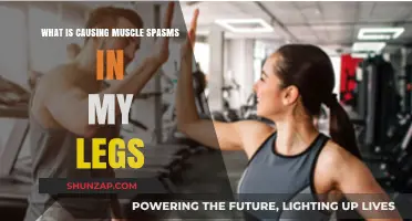 Understanding Leg Muscle Spasms: Causes and Effective Relief Strategies