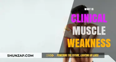 Understanding Clinical Muscle Weakness: Causes and Impacts