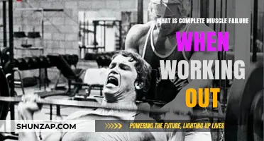 Understanding Complete Muscle Failure: Benefits, Risks, and Safe Training Practices