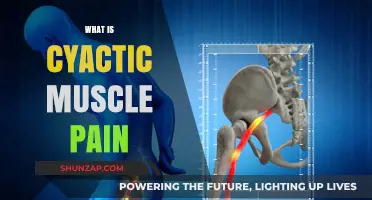 Understanding Cyactic Muscle Pain: Causes, Symptoms, and Relief Strategies