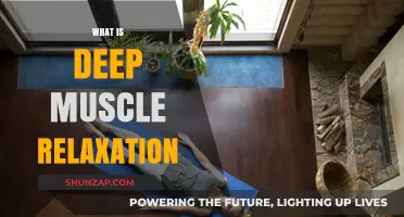 Unlocking Serenity: Understanding Deep Muscle Relaxation Techniques and Benefits