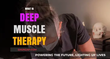 Deep Muscle Therapy: Unlocking the Power of Touch
