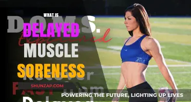 Understanding Delayed Muscle Soreness and How to Manage It