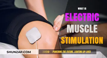 Electric Muscle Stimulation: How Does it Work?