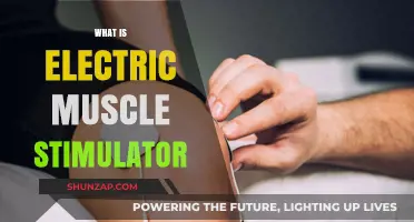 Electric Muscle Stimulation: How Does It Work?