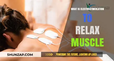 Electrostimulation for Muscle Relaxation: A Comprehensive Guide to Benefits