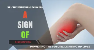 Unraveling the Mystery: What Excessive Muscle Cramping Really Means
