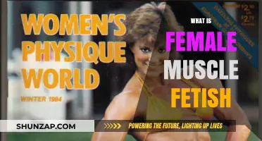 Exploring the Female Muscle Fetish