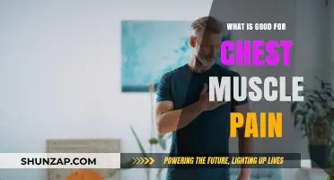 Effective Remedies for Relieving Chest Muscle Pain and Discomfort