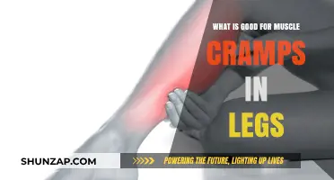 Natural Remedies to Relieve Muscle Cramps in Your Legs