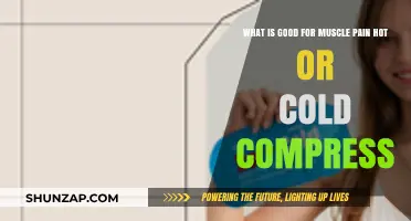 Hot or Cold Compress: Which Relieves Muscle Pain Better?