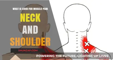 Effective Remedies for Neck and Shoulder Muscle Pain Relief