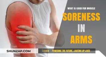 Relieving Arm Muscle Soreness: Effective Remedies and Prevention Tips