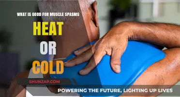 Heat or Cold for Muscle Spasms: Which Therapy Works Best?