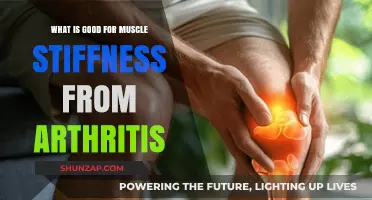 Ease Arthritis Muscle Stiffness: Effective Remedies and Exercises