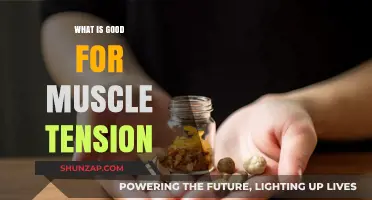 Ease Your Aches: Natural Remedies for Muscle Tension Relief