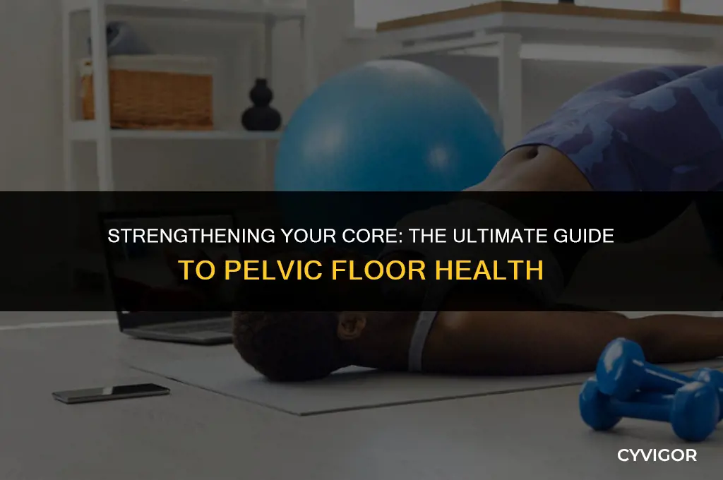 what is good for pelvic floor muscles