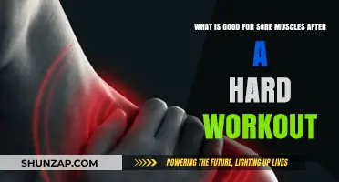 Ease Your Ache: Top Remedies for Sore Muscles Post-Workout