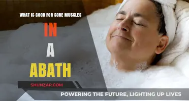 Soothing Sore Muscles: Best Bath Remedies for Quick Relief