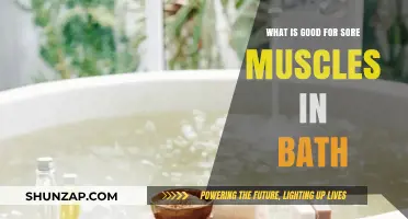 Soothing Sore Muscles: The Ultimate Bath Remedies Guide