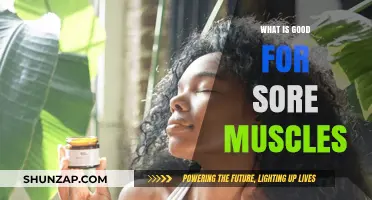 Effective Remedies to Relieve Sore Muscles and Speed Up Recovery